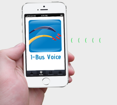 i-Bus Voice